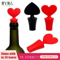 ❇ 2020 Silicone Wine Stopper Leak Free Wine Bottle Cap Fresh Keeping Sealers Beer Beverage Champagne Closures For Bar Accessories