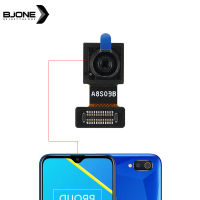 SLD Original FrontRear Back Camera สำหรับ C2 RMX1941 Main Facing Camera Module Flex Replacement Spare Parts