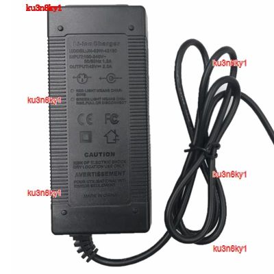 ku3n8ky1 2023 High Quality 10 Series36V 2A Wholesale Electric Bicycle Battery Charger Output 42 V 2A Charger Input 100 -240V AC Lipoly Charger