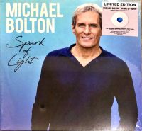 Michael Bolton - Spark Of Light (White Vinyl)