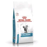 (ลด50%) Royal Canin Fe Anallergenic (Exp.10/23) อาหารแมว ขนาด 2 กิโลกรัม สำหรับแพ้อาหาร ภูมิแพ้ที่เกิดจากอาหาร เฉพาะวันนี้เท่านั้น !