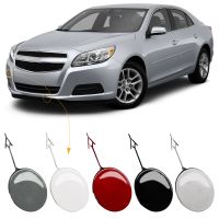 Front Bumper Tow Hook Cap Towing Eye Cover For Chevrolet Malibu 2013-2015 Car Accessories