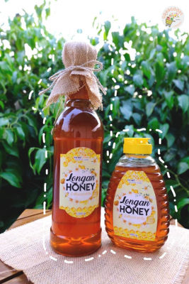 เก็บเงินปลายทาง น้ำผึ้ง ดอกลำไย ขวด 1,000 g. น้ำผึ้ง น้ำผึ้งแท้ รสชาติหวาน หอม