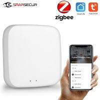 Tuya ZigBee Wireless Gateway Smart Home Device Support Add APP Control Hub