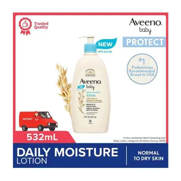 Aveeno Baby Daily Moisture Moisturizing Lotion for Macao