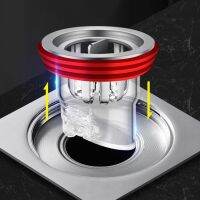 Universal Sink Drain Stopper Magnetic Levitation Backflow Drain Filter Hair Catcher Strainer Bathroom Tool Accessories