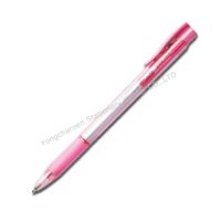 ปากกาเฟเบอร์ Grip XP 5 ด้ามชมพู หมึกน้ำเงิน 1 กล่อง มี 10แท่ง : 9556089007696