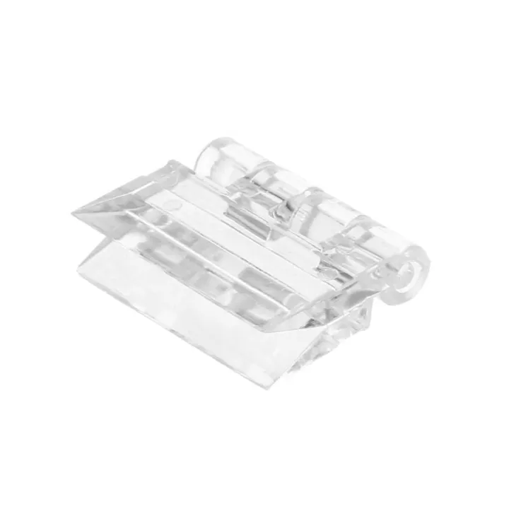 10pcs-acrylic-plastic-hinges-plastic-hinge-folding-hinge-dull-polish-surface