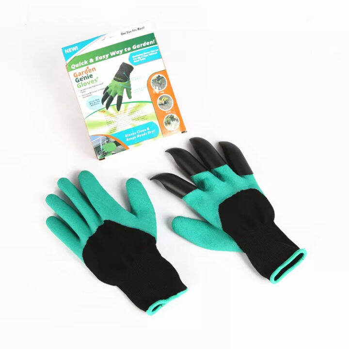 Digging Claw Gloves 1 Pair Lazada PH