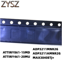 1PCS  QFN32-ATTINY861-15MD ATTINY461-20MU ADP3211MNR2G ADP3211AMNR2G Electronic components