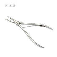 Stainless Steel Hair Extension Pliers High-grade 2 Holes Pliers Hair Extension Tool