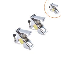 [COD] Border Combination 2pcs-toolbox lock/cabinet/trunk/compression latch (without cylinder chrome plating)