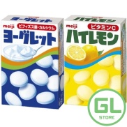 Sữa chua khô Meiji vị sữa hàng Nhật Bản
