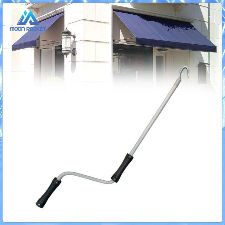 Moon ROCKET RV Awning Crank Handle Hand Crank Handle for Balcony Rain