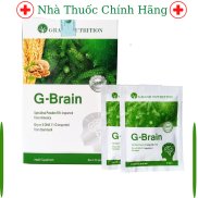 G- Brain - Cốm sữa tảo non G-Brain, bổ sung DHA