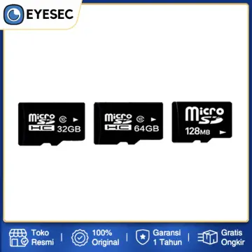 Memory card untuk store cctv