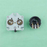 Universal SLD-125 Thermostat Temperature Control Switch Set Connector Coupler Base for Electric Kettle Accessories