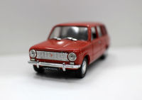 【Online】 MBJ Amll D 1:43 GAZ 2102รถโลหะผสมของเล่นสำหรับเด็กของเล่นเด็กรุ่น Original Box