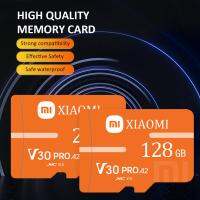 ?【ของแท้ + 24ชั่วโมง + รหัส】จัดส่งฟรี?การ์ด Xiaomi ไมโคร SD เมโมรี่256GB 128GB 32GB 64GB 256GB 16GB 8GB แฟลชการ์ด GB SD /TF การ์ดความจำโทรศัพท์มือถือสำหรับโต๊ะ PC