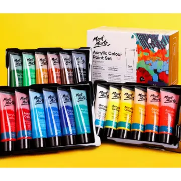 Acrylic Pigment Blend Liquid Brightener Transparent Protective Paint Matte Primer  Primer Painting Medium