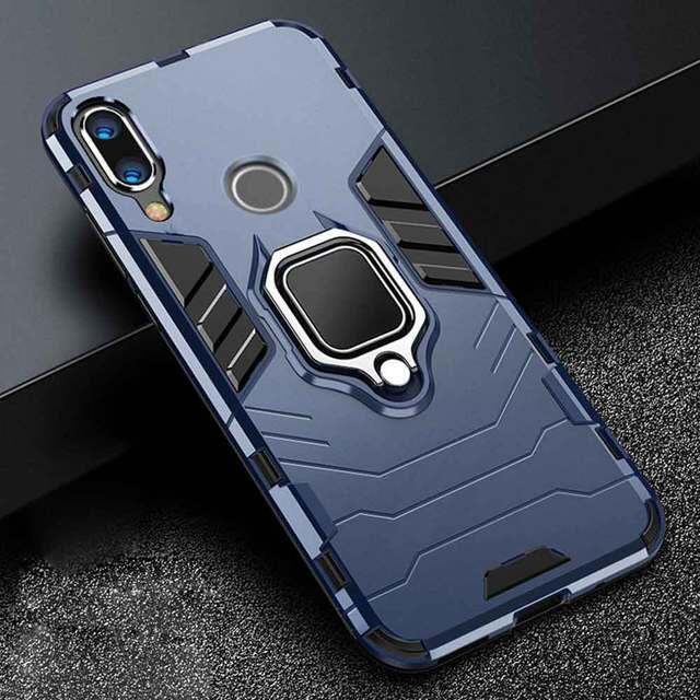 enjoy-electronic-for-honor-10-lite-case-armor-pc-cover-finger-ring-holder-phone-case-on-for-huawei-p-smart-2019-cover-durable-reinforced-bumper