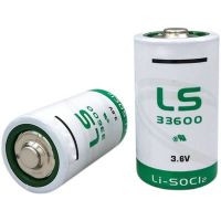 ส่งทุกวัน SAFT Saft LS33600 3.6V ลิเธียมอิเล็กทรอนิกส์ D ของแท้✅✅ i ร้านเราส่งทุกวัน ออกบิลได้