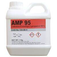 AMP 95 (2-Amino-2-methyl-1-propanol) 95% (Packing 1 kg)