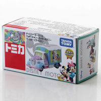 S10 Takara Tomy Tomica Motors ของเล่นสำหรับเด็กผู้หญิง Mickey &amp; Easter 117049