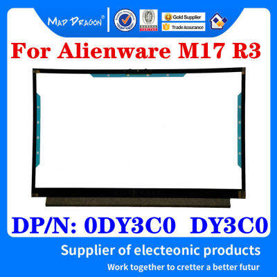 ใหม่ Original 0DC0 DC0 AP2VQ000300สำหรับ Alienware M17 R3แล็ปท็อป17.3 LCD ด้านหน้าฝาครอบ B SHELL ASSEMBLY