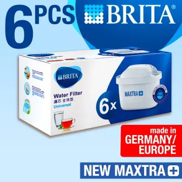 BRITA Pack de 2, 3 ou 6 cartouches Maxtra+