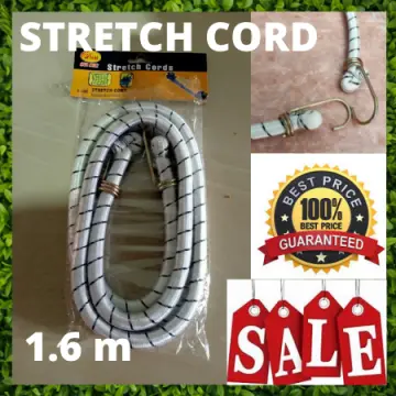 Heavy Duty Stretch Cord for Bikes - Perfect for Rope Tie Car