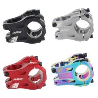 1 Pc Bicycle Handlebar Stem AMDHDJFR 31.8MM MTB Mountain Bike Stem High Quality Aluminum Alloy Cycling Bike Parts Accessories