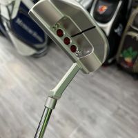 ★New★ Titlis scotty cameron golf putter fastback semi-circle club hand entry