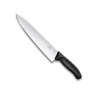 Victorinox มีดครัว Kitchen Knives -CarvingKnife SwissClassic,Fibrox, blister (6.8003.25B)