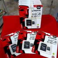 เมมโมรี่การ์ด memory card Micro SD Card 64GB class10