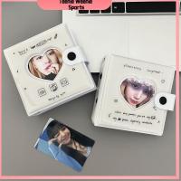 TEENIE WEENIE เคสบัตรกีฬาใส่บัตรแบบเย็บ3นิ้วมีปลอกใส่รูปถ่าย Map Album ที่มีประโยชน์