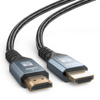 Schitec 8K HDMI Cable HDMI Splitter Digital Cable Cord for Xiaomi Xbox Serries X PS5 PS4 Chromebook Laptops 120Hz HDMI 2.1 Wire