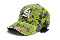 47 Detroit Tigers Clean Cap Camo หมวกเบสบอลผู้ชายปรับได้