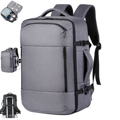 CFUN YA 2022 Luxury Business Backpacks Multifunctional Waterproof Mens Bag USB Charging Backpack For Laptop 156 Travel Bagpack