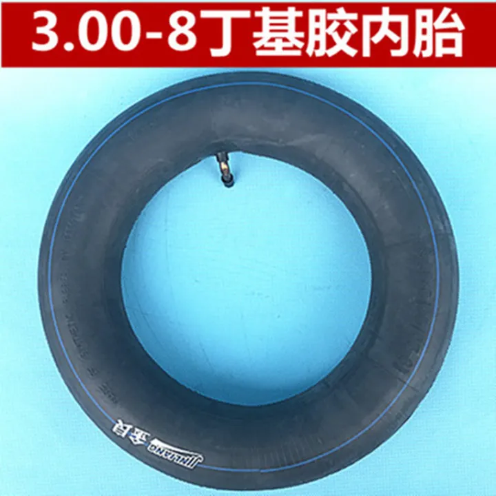 Jin Liang 3.008 tire motorcycle inner tube 13inch warehouse trolley