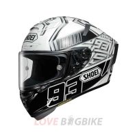 SHOEI X-Spirit 3 Marquez 4 TC-6