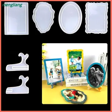 Anti-Slip Diamond Painting Tray Resin 5D Picture Drawing Pad Holder Tools