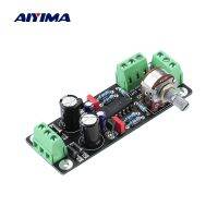 AIYIMA TL084 OP AMP Tone Preamp Power Amplifier Board A1 FAX Preamplifier Volume Control