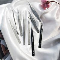 Straight Curved Tools Extension eyelashes