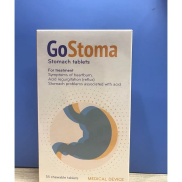 GoStoma hộp 18 viên Nhập khẩu Đức giảm nhanh đau dạ dày