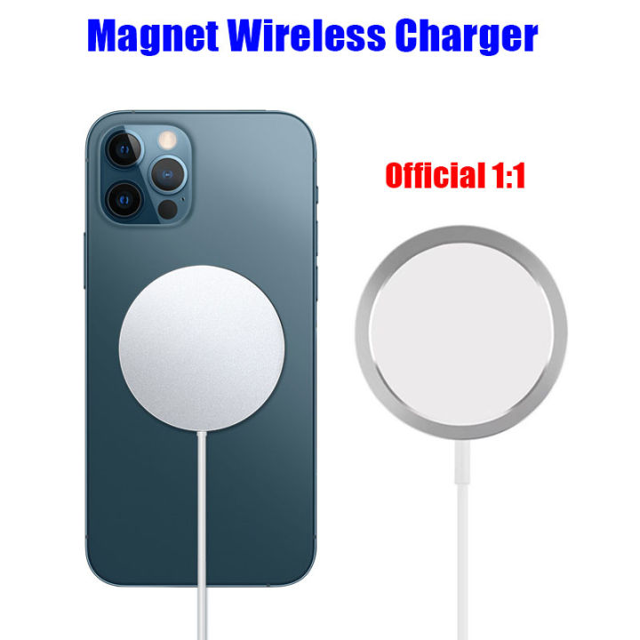 Samsung Galaxy S23 Magsafe Wireless Charger 15 watts 3 in 1 With Magenic  Ring Adapter For