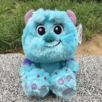 ♣❃☃ SHUAIYI Brinquedos luxuosos da Universidade Monsters Sullivan sentado bichos de pelúcia boneca infantil macia presente para menino novo 26cm