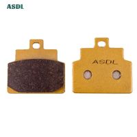 Motorcycle Front Brake Pads For APRILIA Scarabeo 100 2T 4T SA000 VA000 Habana 125 SR 125/150 150 SR125 SR150 Mojito Custom 125