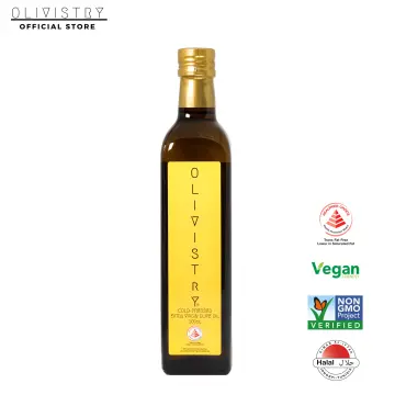 Pompeian Smooth Extra Virgin Olive Oil, First Cold Pressed, Mild and  Delicate Flavor, Perfect for Sauteing and Stir-Frying, Naturally Gluten  Free