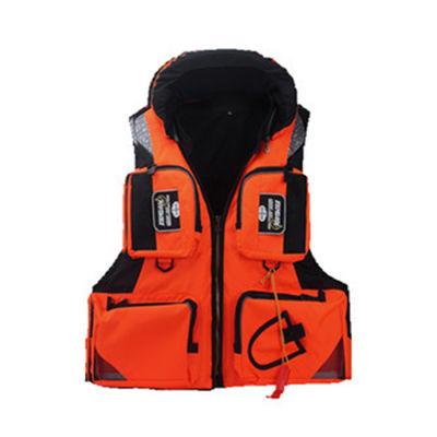 L-XXL Men Women Fishing Life Vest Outdoor Water Sports Safety Life Jacket For Boat Drifting Survival Swimwear Colete Salva-Vidas